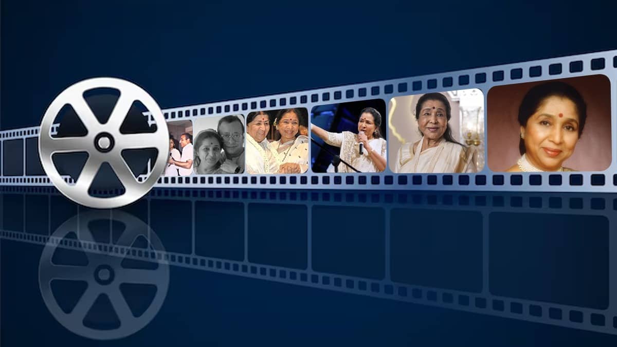 Tribute: 'नया दौर' की 'उमराव जान' ने 'इजाजत' लेकर कहा 'रंग रंग रंगीला रे'...वक्‍त बदला, पीढ़ियां बदलीं लेकिन हवा में हमेशा जिंदा रहेगी Asha Bhosle की आवाज