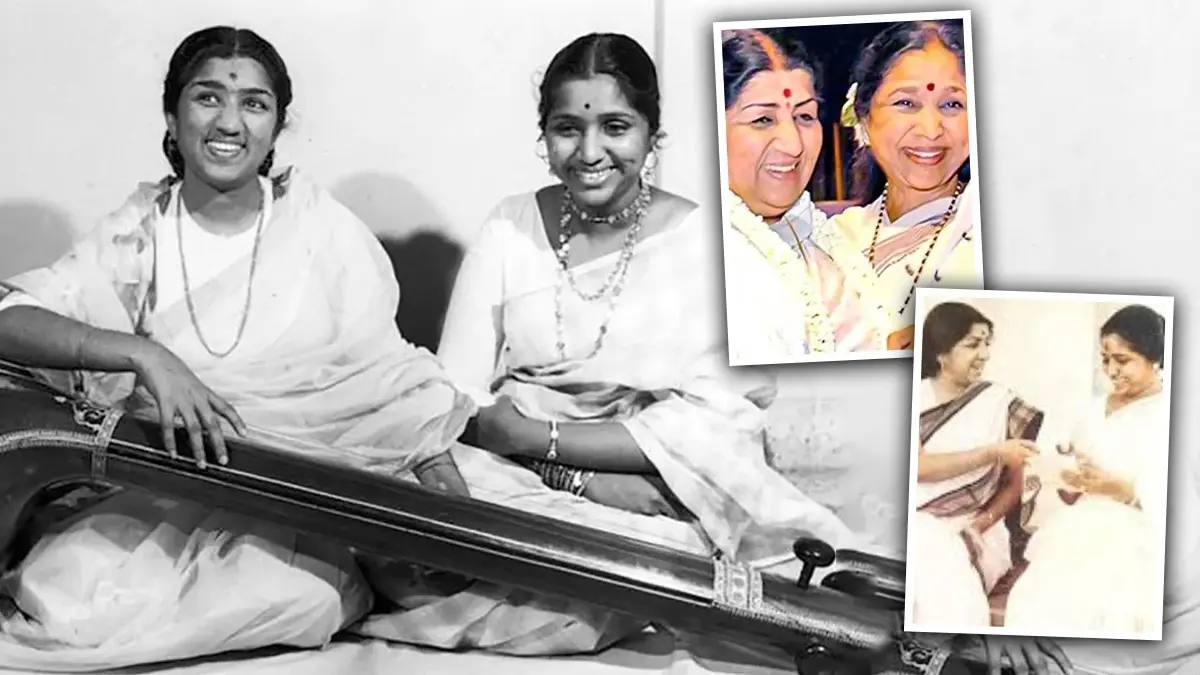Asha Bhosle White Saree: बॉलीवुड की रंगीन दुनिया, फिर भी सफेद साड़ी... आशा भोसले ने बताया था क्यों हमेशा पहनती थीं सफेद साड़ी Asha Bhosle White Saree