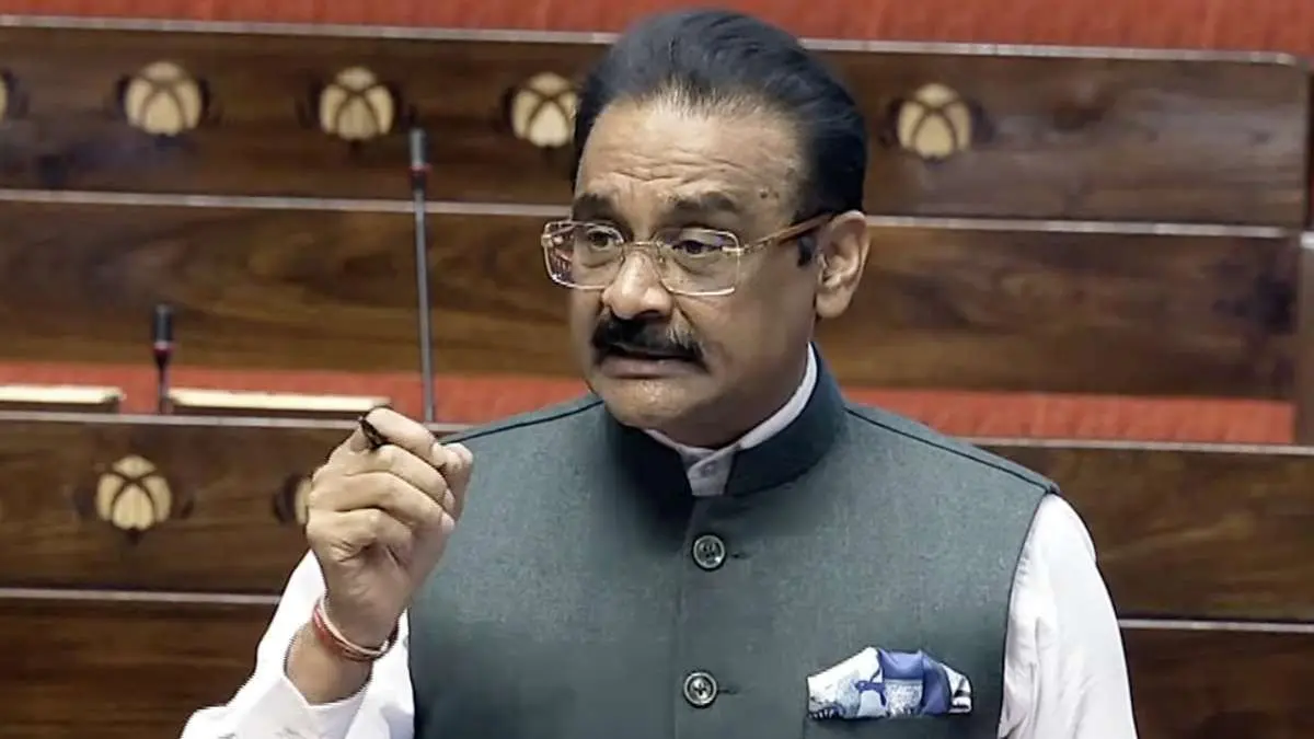 Ashok Mittal, Who Replaced Raghav Chadha In Rajya Sabha, Joins BJP With Him Weeks After ED Raids Ashok Mittal, Who Replaced Raghav Chadha In Rajya Sabha, Joins BJP With Him Weeks After ED Raids