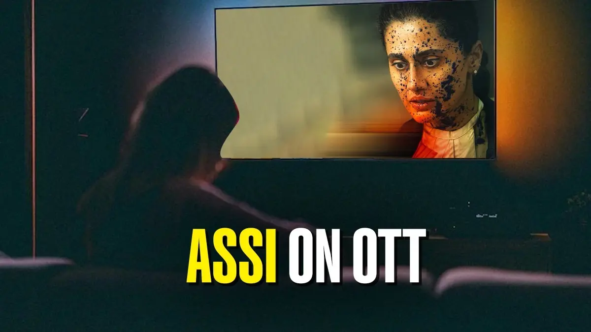 Assi OTT Release Date: When And Where To Watch Taapsee Pannu's Courtroom Drama? Assi is directed by Anubhav Sinha and will stream on Zee5