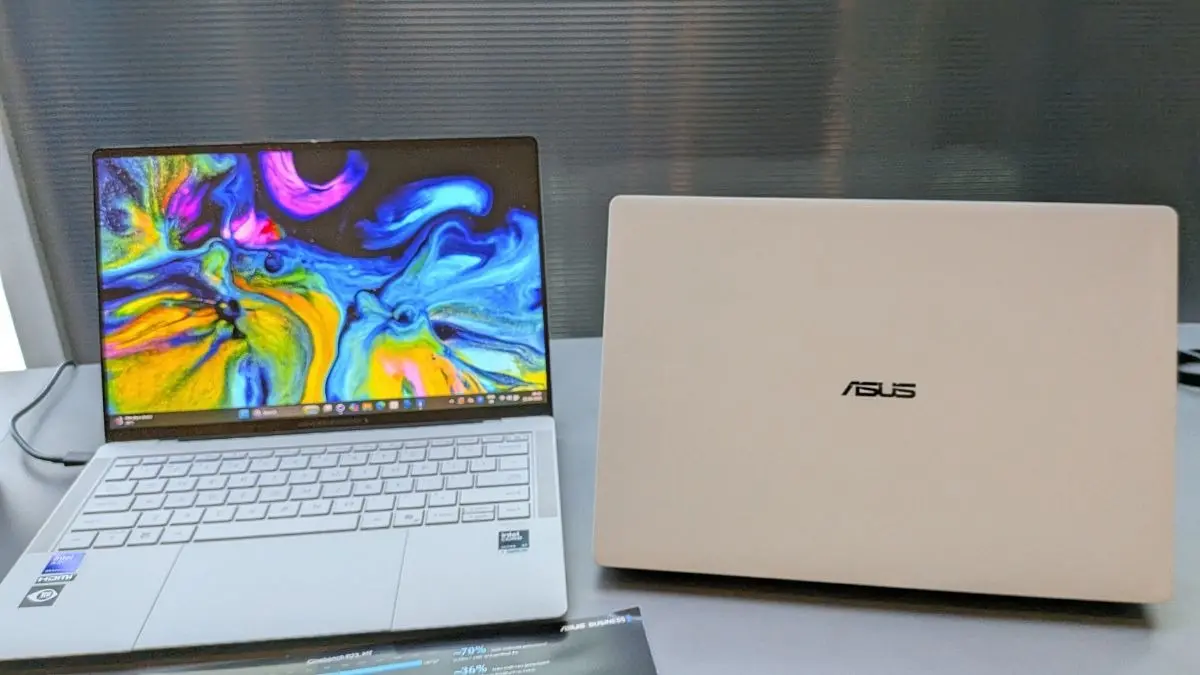 Asus ExpertBook Ultra: आसुस ने लॉन्च किया बाहुबली लैपटॉप, गिरने से टूटेगा नहीं, पानी भी गिर जाए फिर भी नहीं होगा खराब, जानिए फीचर्स और कीमत Asus ExpertBook Ultra