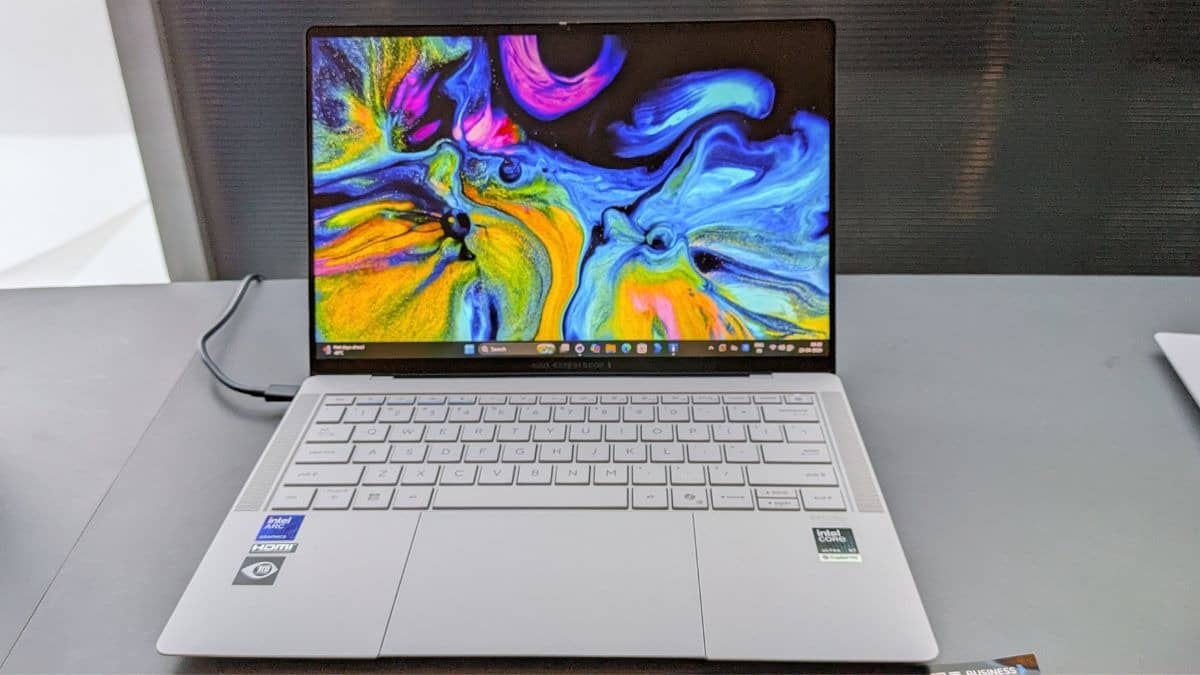 Asus ExpertBook Ultra 