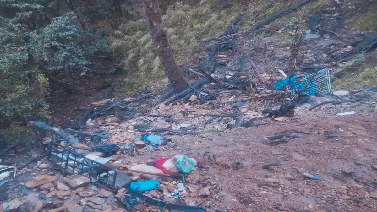 At Least 20 Dead After Jeep Plunges Into Deep Gorge In Nepal's Rolpa, Rain Hampers Rescue At Least 20 Dead After Jeep Plunges Into Deep Gorge In Nepal's Rolpa, Rain Hampers Rescue