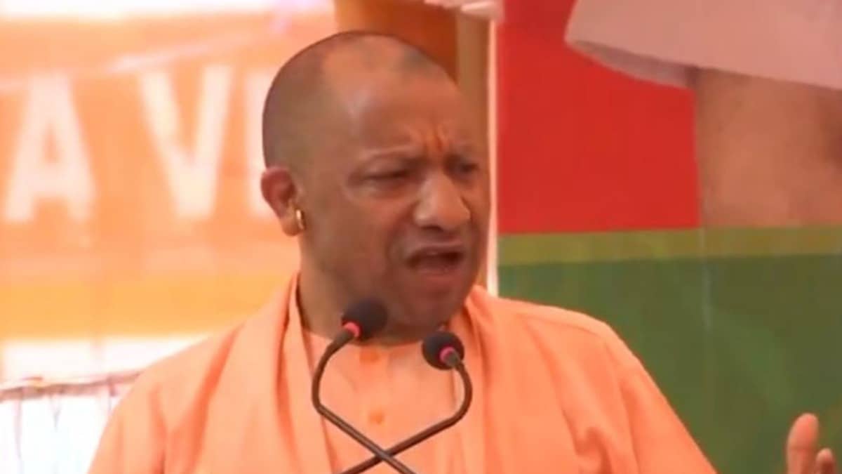 At Purba Medinipur Rally, Yogi Adityanath Compares 'Anarchy, Loot, Hooliganism' in West Bengal to 2017 Pre-BJP Govt in UP