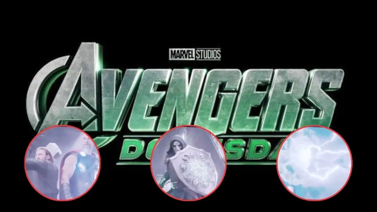 Avengers Doomsday Trailer: Witness Epic Battle Between Thor And Doctor Doom, Chris Evans Returns As Steve Rogers Avengers Doomsday Trailer