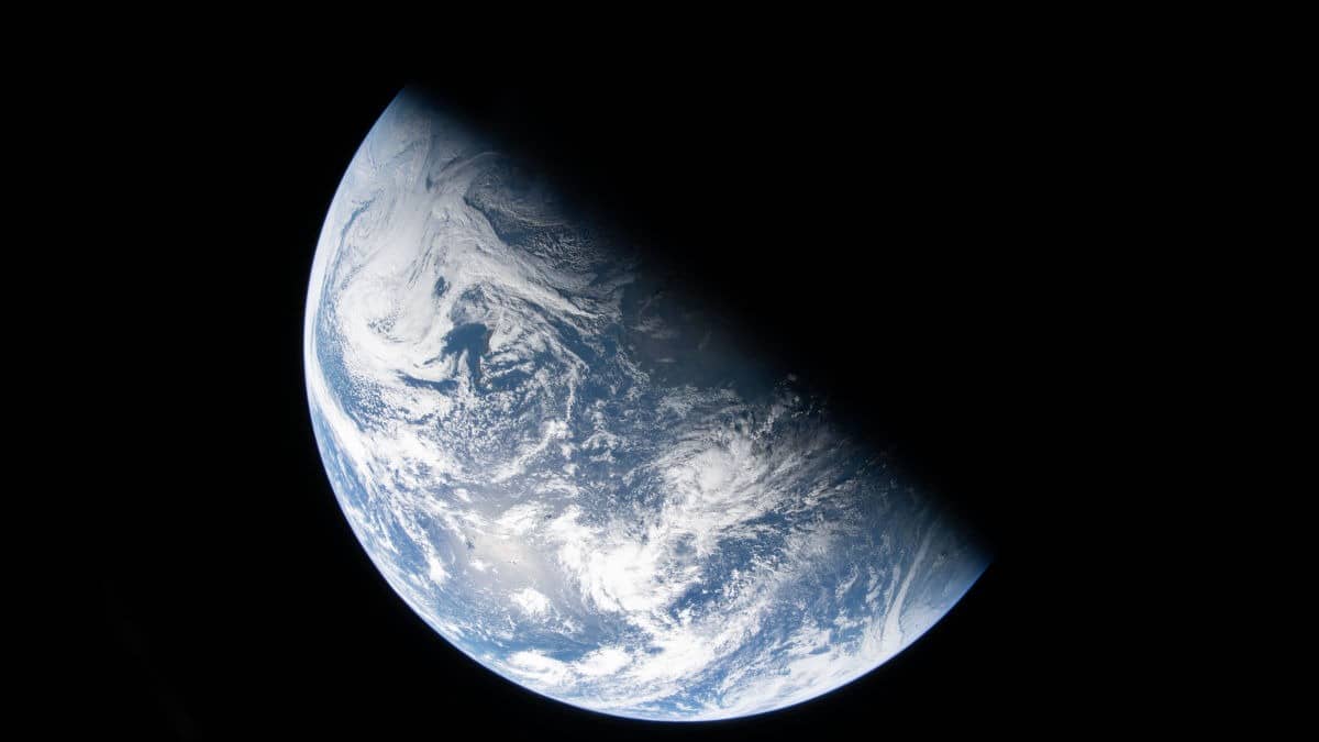 'Awake or Dreaming, We're All Here': Artemis II Captures Stunning Day/Night Terminator Across Earth