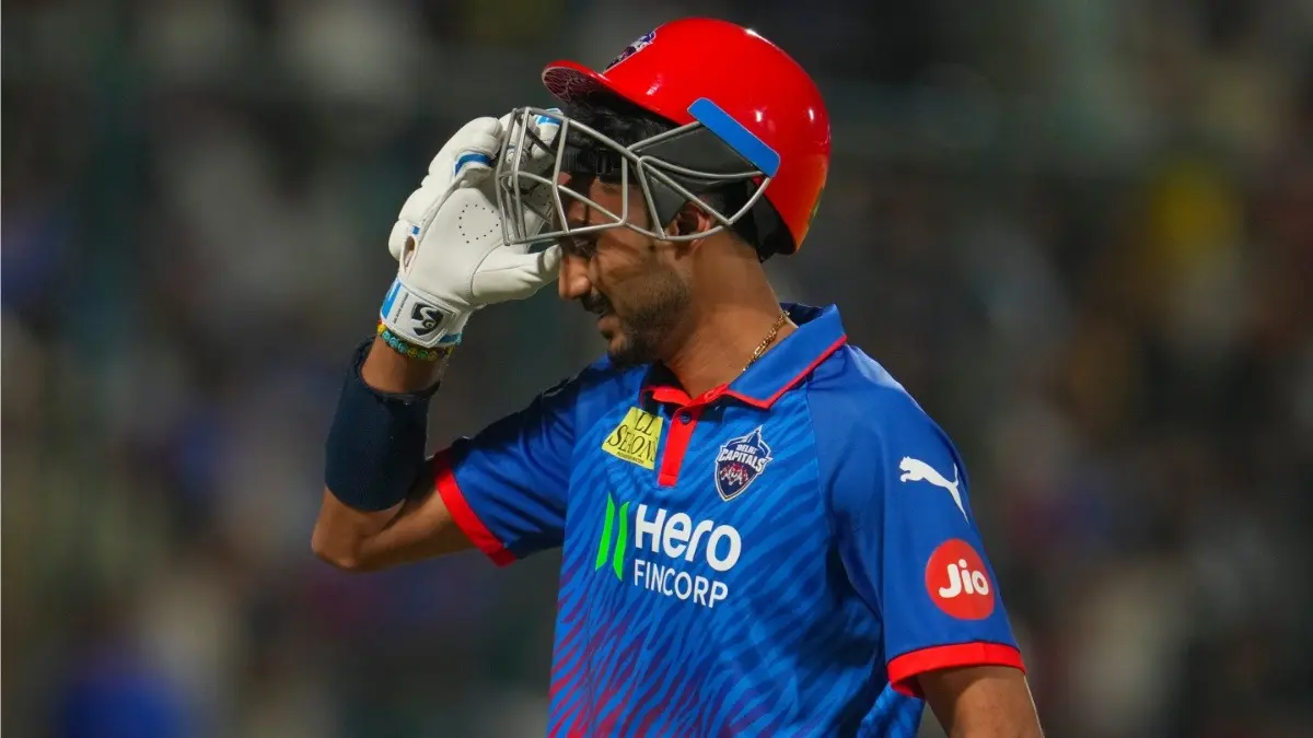 Axar Patel Points Out What Went Wrong For Delhi Capitals During CSK Clash In IPL 2026: 'We Got Off To A Good Start But...' Axar Patel