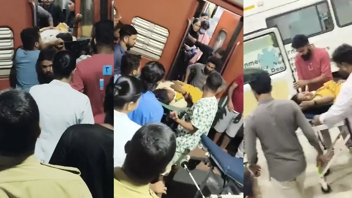 Baby On Board? Karnataka Woman Gives Birth On Mangaluru-Bengaluru Train As Co-Passengers Step In To Help Baby On Board? Karnataka Woman Delivers Baby On Mangaluru-Bengaluru Train As Co-Passengers Step In