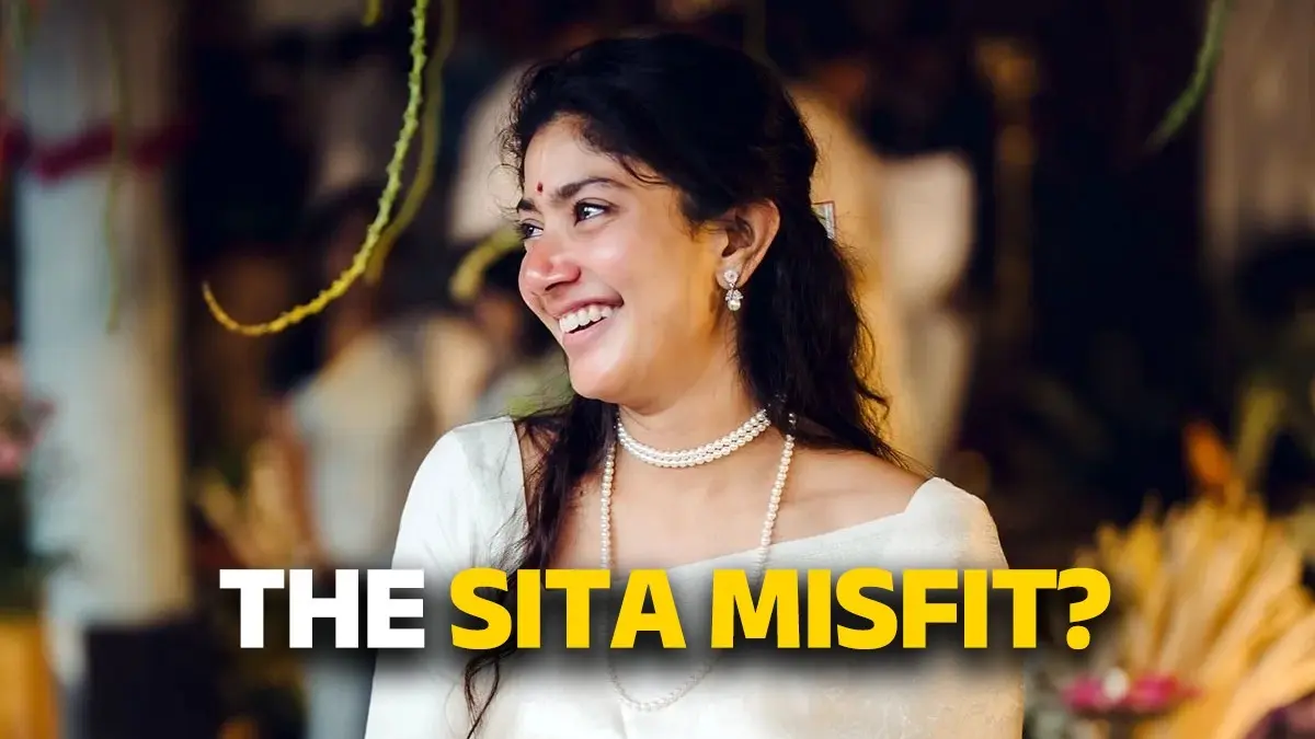 'Sai Pallavi, The Wrong Sita': Ramayana Makers Under Fire For 'Horrible Casting' After Ek Din Event Exposes Actress's Struggle With Hindi Backlash over Sai Pallavi's casting as Goddess Sita