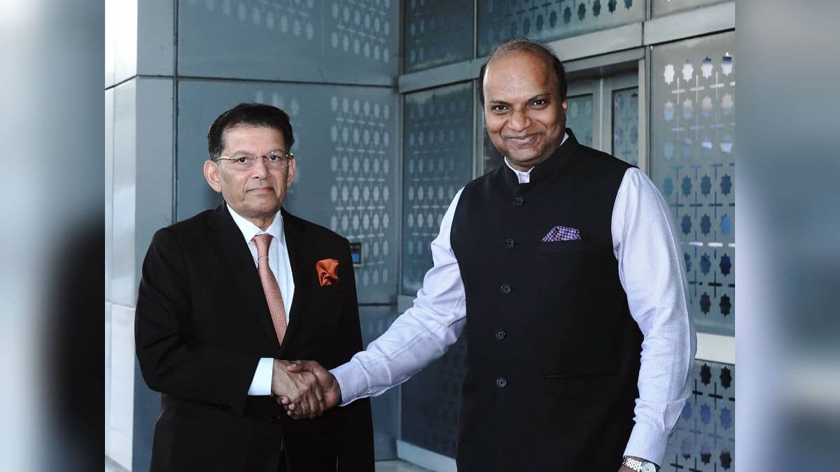 Bangladesh Foreign Minister Arrives in India, Visit to Bolster Bilateral TiesBangladesh Foreign Minister Arrives in India, Visit to Bolster Bilateral Ties