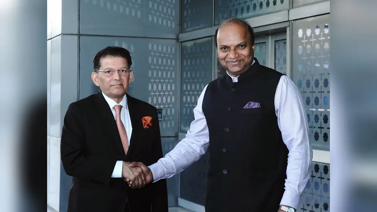 Bangladesh Foreign Minister Arrives in India, Visit to Bolster Bilateral Ties Bangladesh Foreign Minister Arrives in India, Visit to Bolster Bilateral TiesBangladesh Foreign Minister Arrives in India, Visit to Bolster Bilateral Ties