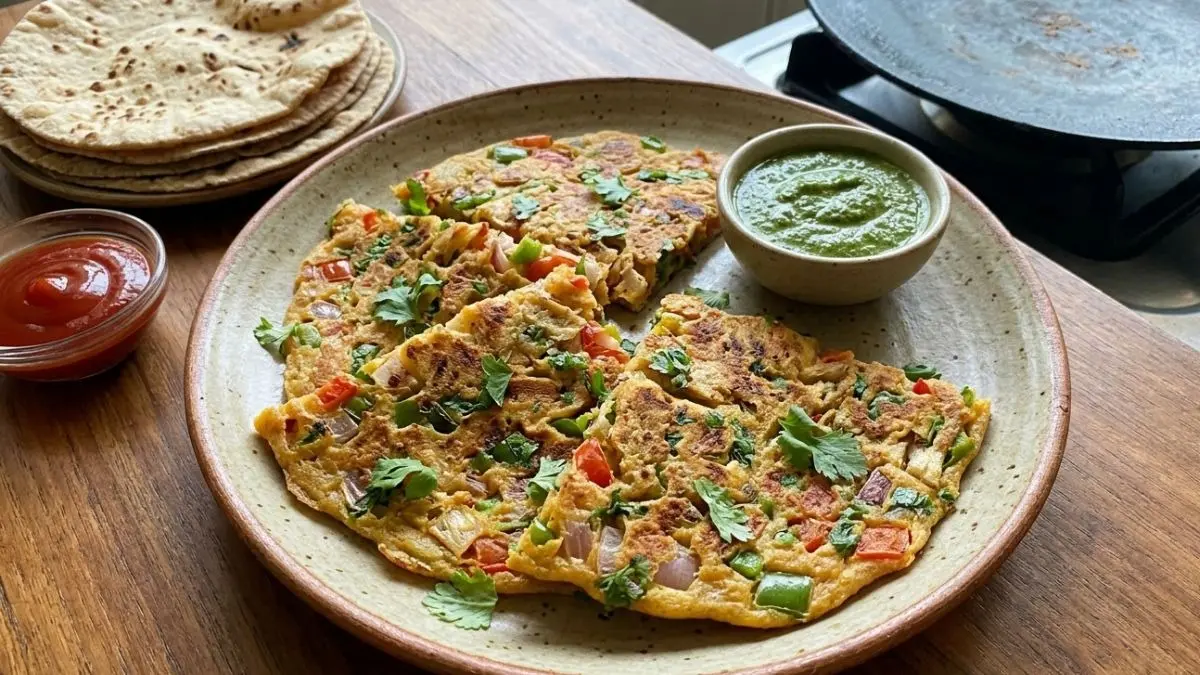 Basi Roti Chilla Recipe: रात की बची बासी रोटी से बनाएं टेस्टी चीला, मिनटों में तैयार होगा क्रिस्पी ब्रेकफास्ट, नोट करें रेसिपी Basi Roti Chilla Recipe