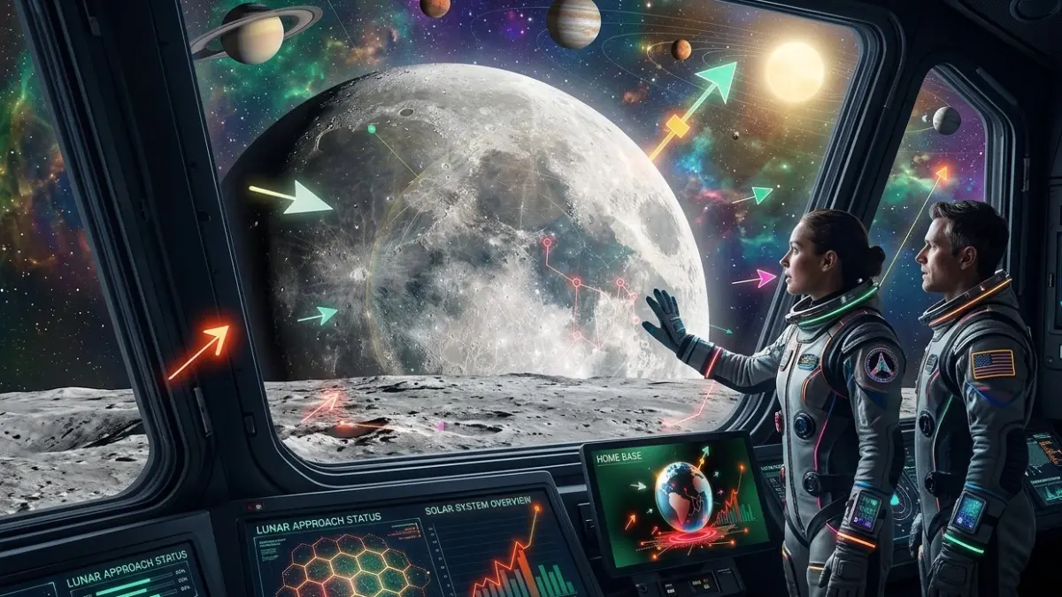 Basketball Size Moon, Total Eclipse, And More: List of Once-in-a-Lifetime Stunning Moments Awaiting Artemis II Crew Basketball Size Moon, Total Solar Eclipse, And More: List of Once-in-a-Lifetime Stunning Moments Awaiting Artemis II Crew