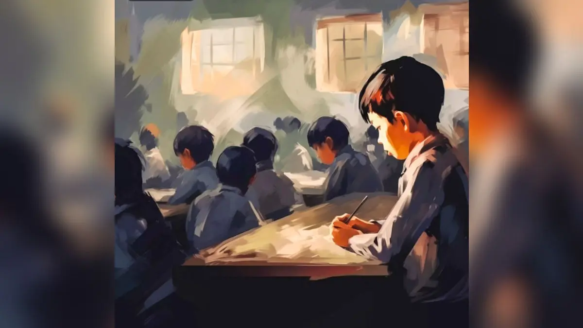 Battling Cancer, Delhi Boy Aarav Vats Scores 96.6% In CBSE Class 10 Exam Battling Cancer, Delhi Boy Aarav Vats Scores 96.6% In CBSE Class 10 Exam