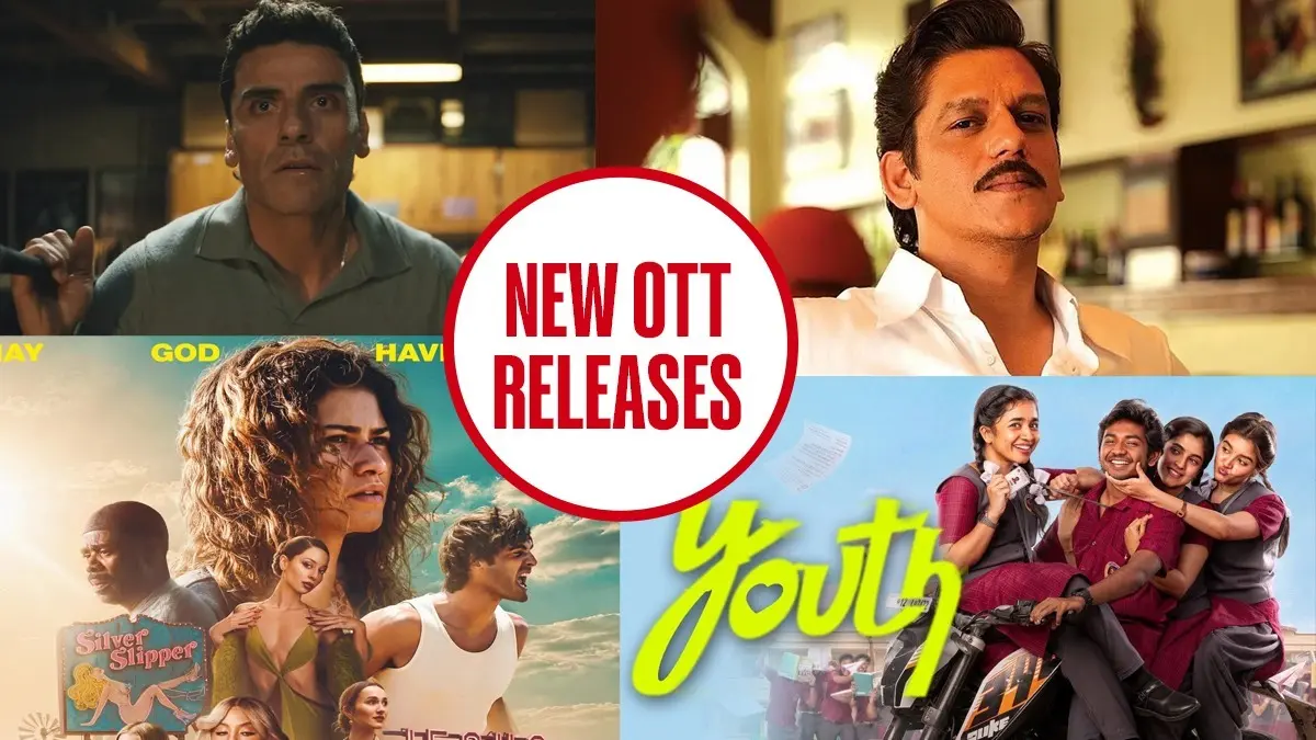 OTT Releases This Week: Matka King, Ustaad Bhagat Singh, Euphoria 3, Beef 2, Youth, Sambhavam Adhyayam Onnu And More - New Movies And Web Series To Watch Beef 2 and Euphoria 3 are among new titles streaming this week