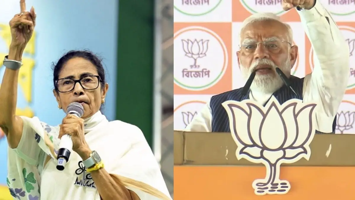 'पहले चरण में TMC का अहंकार टूट गया, 5 मई को BJP पूर्ण बहुमत की सरकार बनाएगी', बंगाल में गरजे PM मोदी Bengal Election 2026 PM mamta