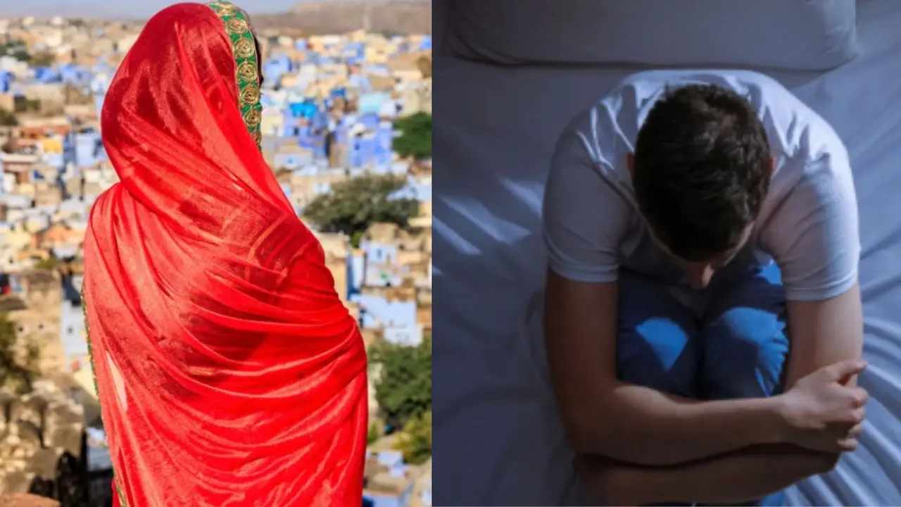 सहेलियों संग संबंध बनाने का डालती है दबाव... पत्नी से तंग आकर पति ने पुलिस से लगाई गुहार, बोला- पूरी रात गैर मर्दों संग पीती है शराब Bengaluru wife sent obscene video husband pessure to do same intimate act make physical relation with friends