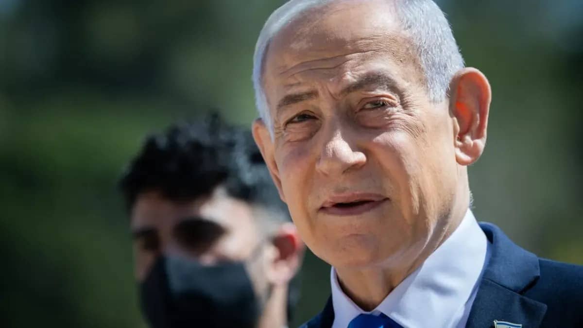 Benjamin Netanyahu Reveals He Was Treated For Early-Stage Prostate Cancer