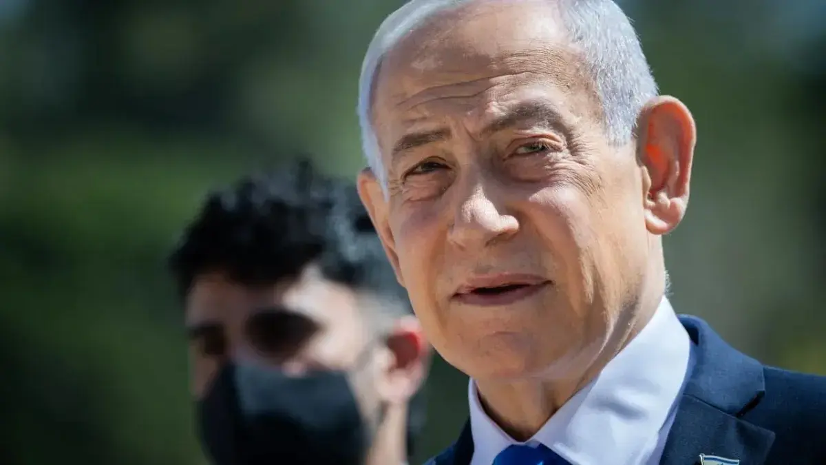 Benjamin Netanyahu Reveals He Was Treated For Early-Stage Prostate Cancer Benjamin Netanyahu Reveals He Was Treated For Early-Stage Prostate Cancer