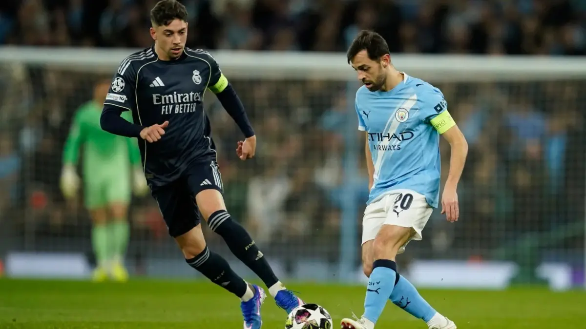 Bernardo Silva To Leave Manchester City At The End Of The Season Bernardo Silva to leave Manchester City