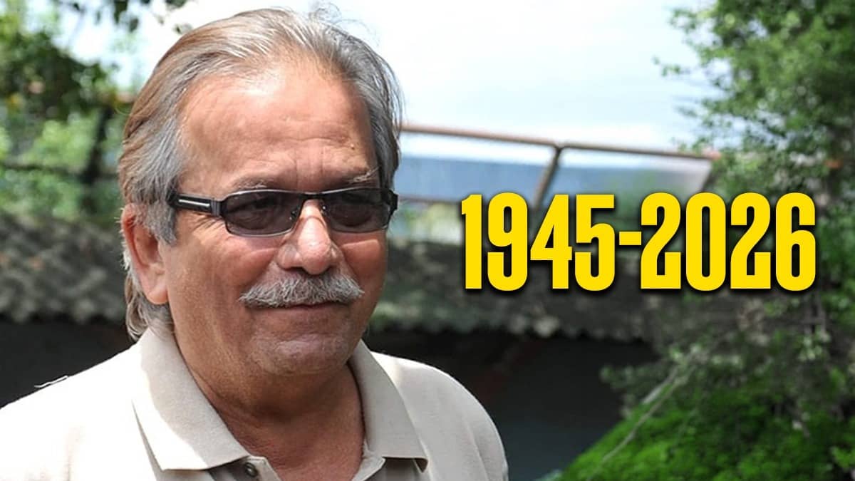 Bharat Kapoor died on April 27