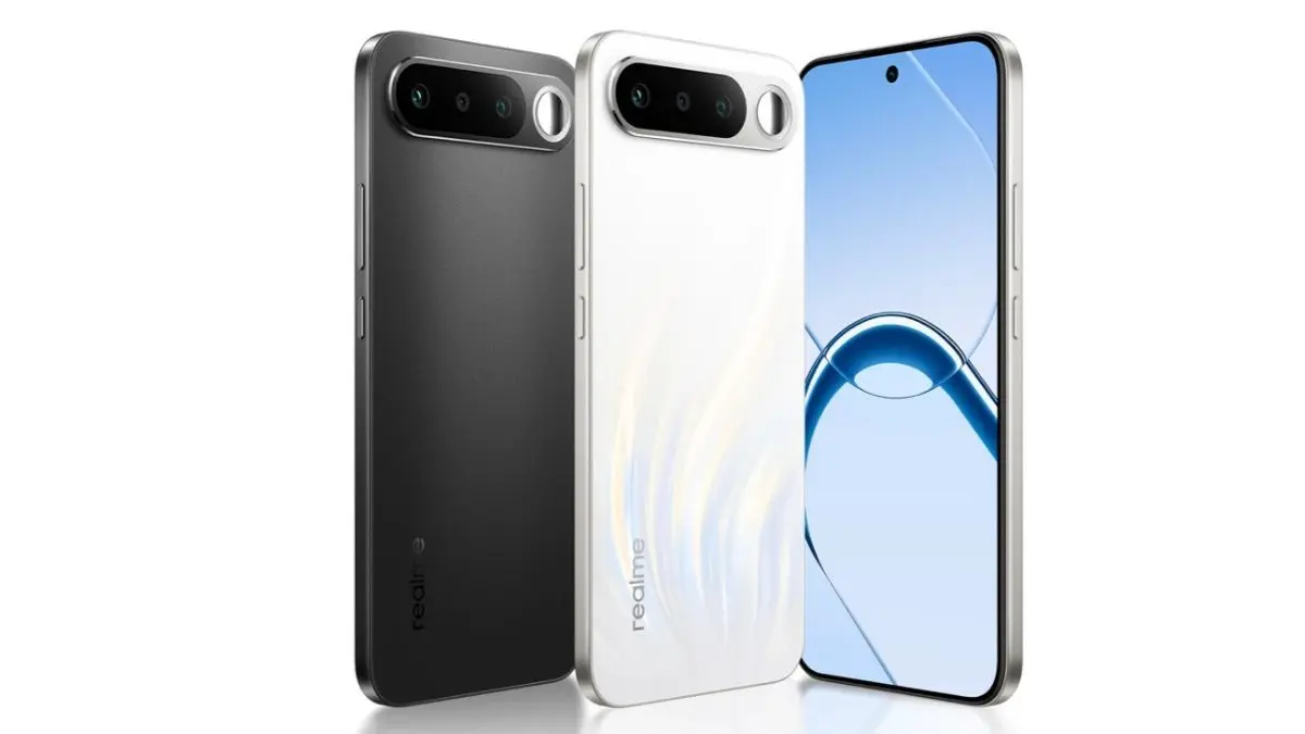 Realme 16 5G सेल्फी मिरर के साथ हुआ लॉन्च, इस दिन से मिलेगा भारत में, जानिए फीचर्स और कीमत भारत में लॉन्च हो गया है। यह पहला फोन है जिसमें Selfie Mirror का फीचर दिया गया है। स्मार्टफोन एयर व्हाइट और एयर ब्लैक जैसे 2 कलर्स में पेश हुआ है।