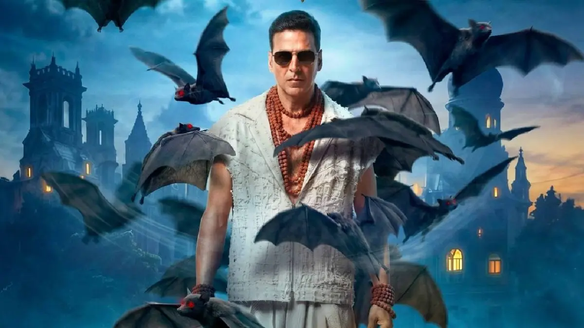 Bhooth Bangla Collection Day 12: मंगलवार को 'भूत बंगला' का हो गया मंगल, बॉक्स ऑफिस पर छाप डाले इतने करोड़ Bhooth Bangla