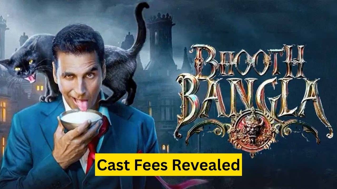 Bhooth Bangla Cast Fees: Akshay To Tabu, Paychecks Of Stars Revealed