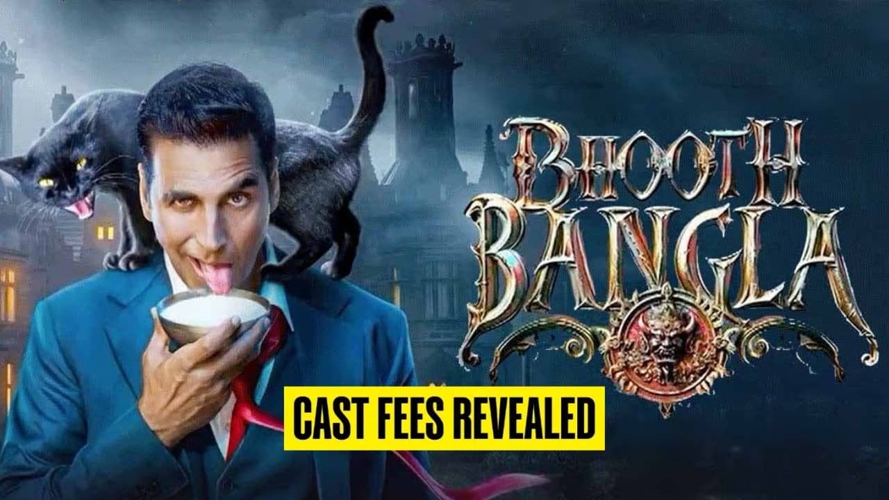 Bhooth Bangla Cast Fees: Akshay To Tabu, Paychecks Of Stars Revealed