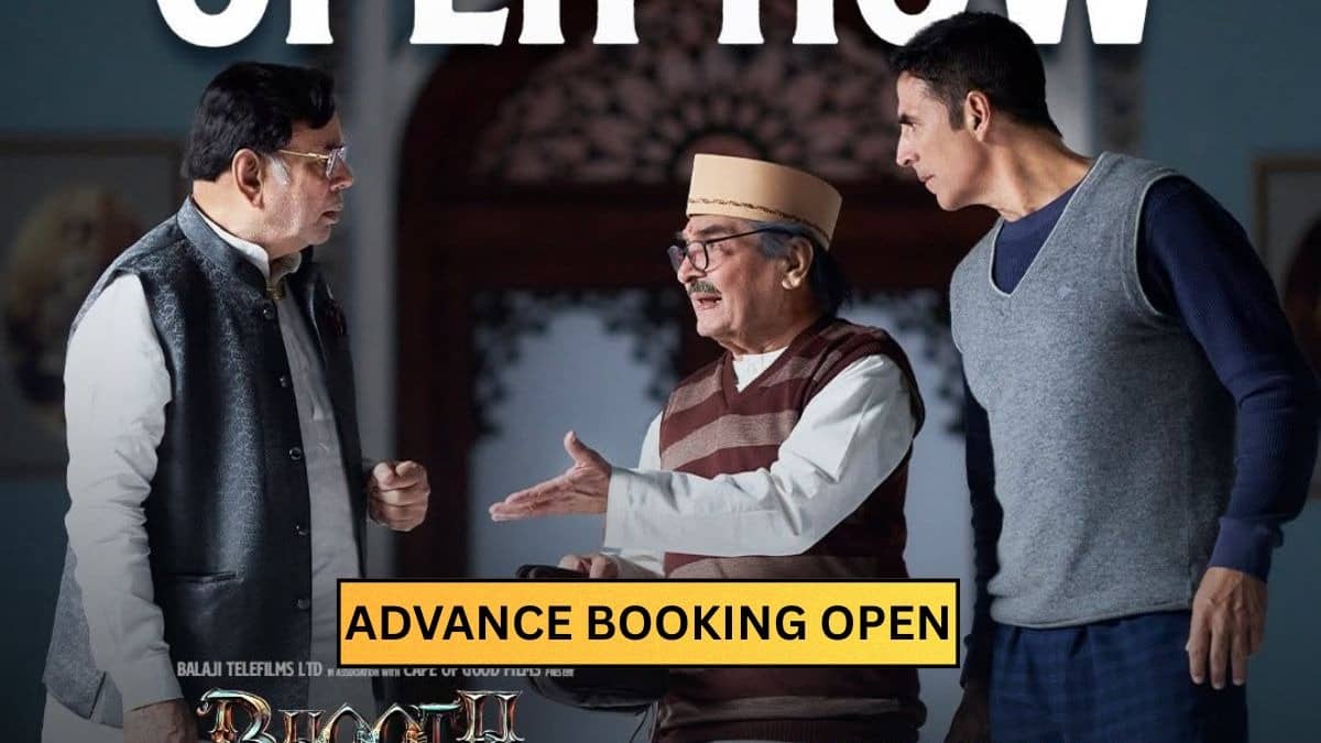 Bhooth Bangla Day 1 Advance Booking