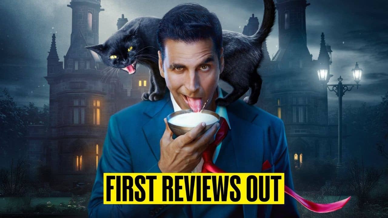 Bhooth Bangla First Review Out: Akshay Kumar Starrer Called ‘Well-crafted Entertainer,’ Rajpal Yadav Receives Praise
