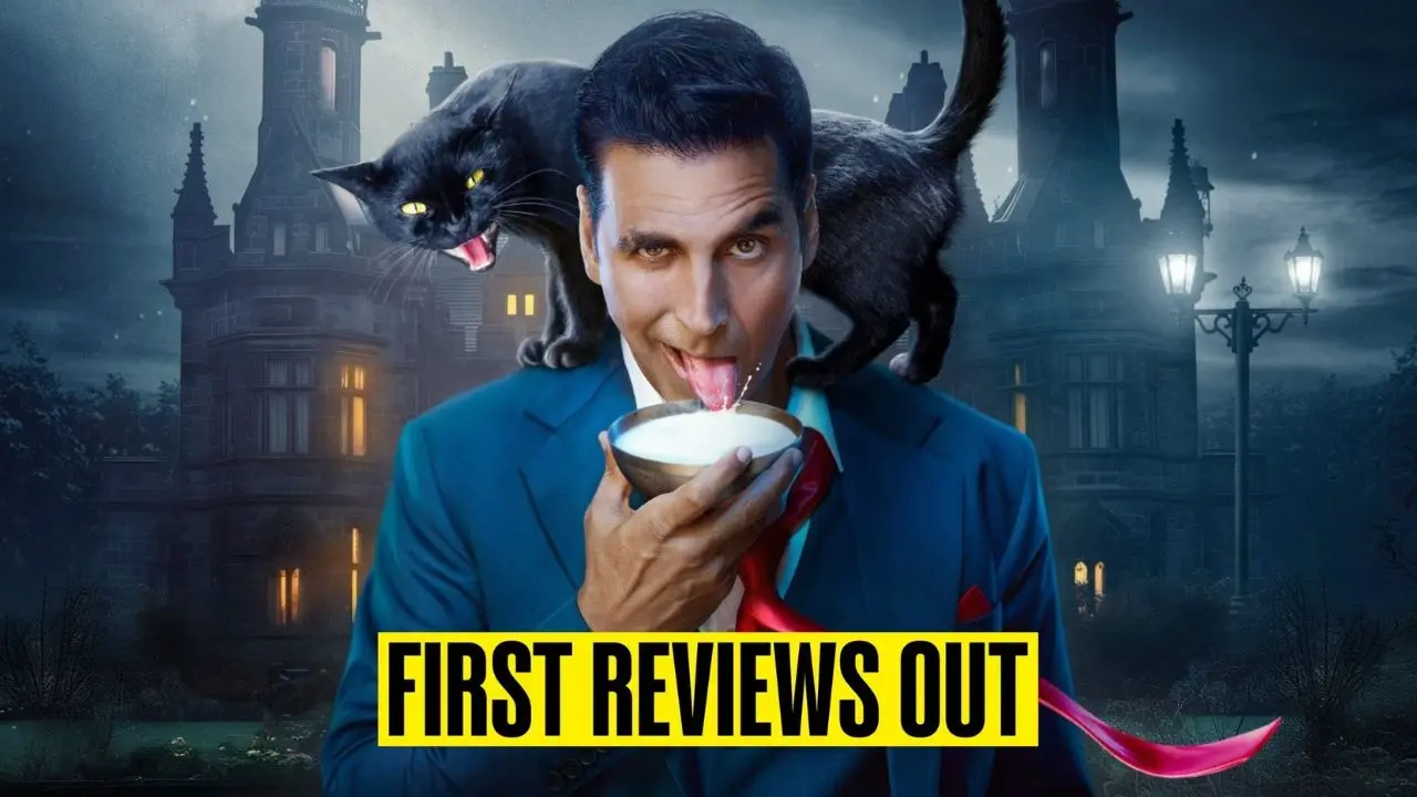 Bhooth Bangla First Review Out: Akshay Kumar Starrer Called ‘Well-crafted Entertainer,’ Rajpal Yadav Receives Praise Bhooth Bangla First Review Out: Akshay Kumar Starrer Called ‘Well-crafted Entertainer,’ Rajpal Yadav Receives Praise