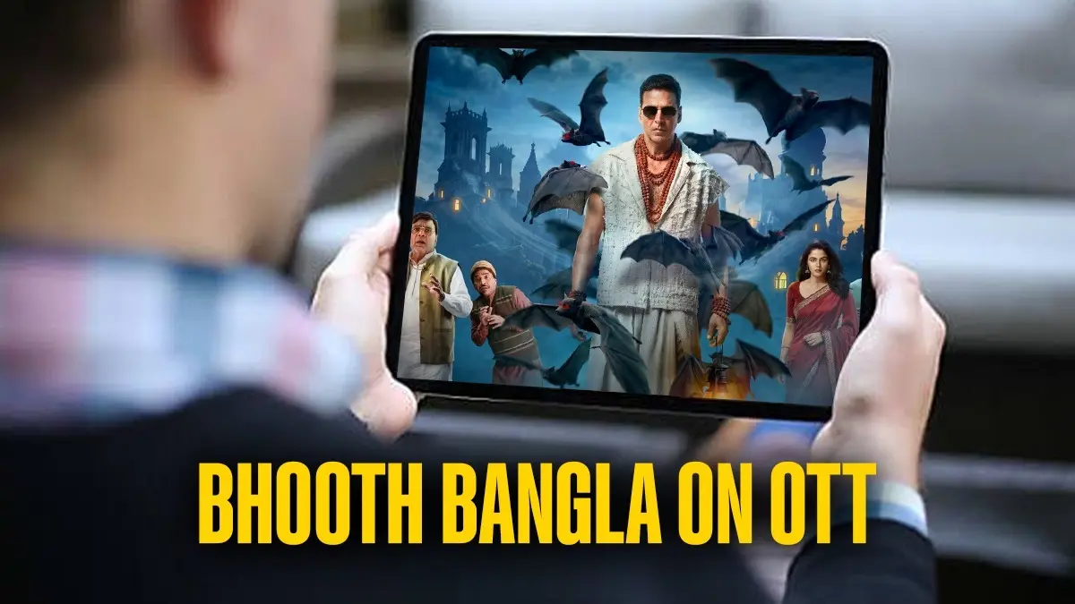 Bhooth Bangla OTT Release Date: When And Where To Watch Akshay Kumar Starrer Horror-Comedy After Its Theatrical Run Bhooth Bangla is directed by Priyadarshan