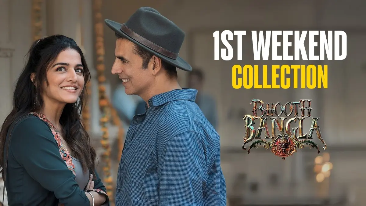 Bhooth Bangla Box Office Collection Day 3: Akshay Kumar Starrer Wraps Up 1st Weekend At ₹58 Crore Bhooth Bangla is directed by Priyadarshan