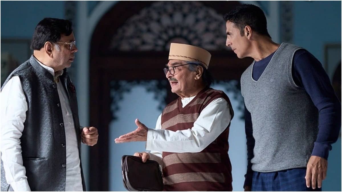 Bhooth Bangla is directed by Priyadarshan