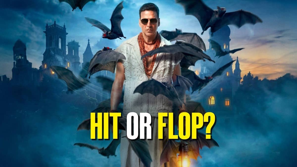 Bhooth Bangla released on April 17.