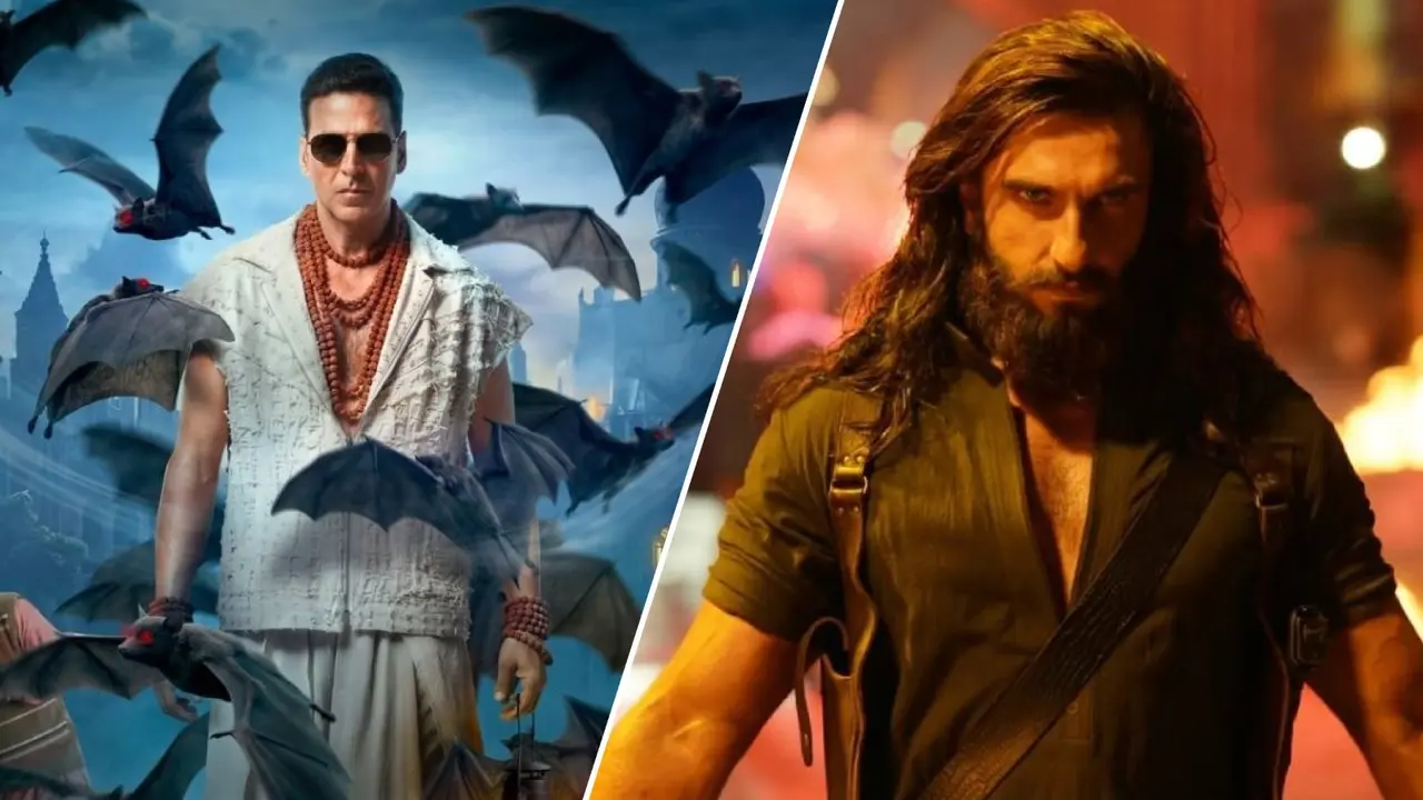 Bhooth Bangla vs Dhurandhar 2: ‘भूत बंगला’ की कमाई से हिला बॉक्स ऑफिस, अक्षय कुमार ने रोकी रणवीर सिंह की ‘धुरंधर 2’ की रफ्तार Bhooth Bangla vs Dhurandhar 2