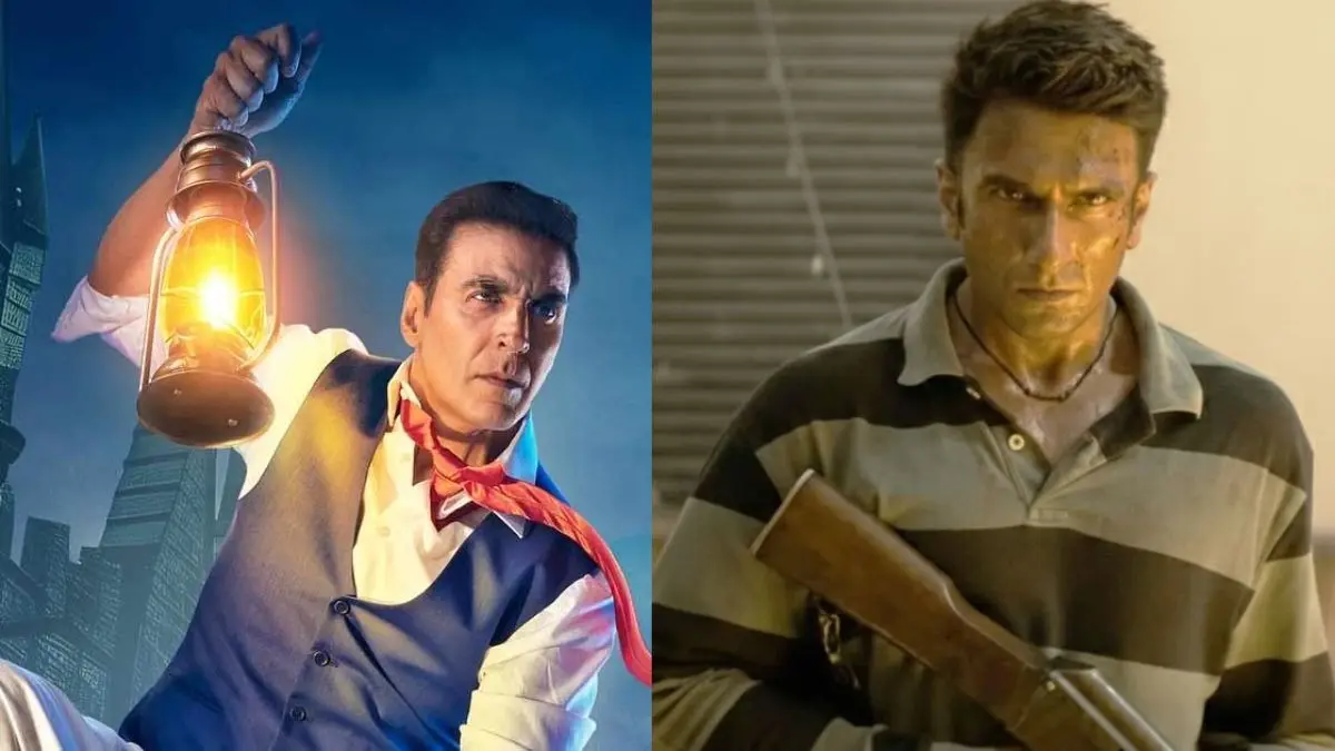 Bhooth Bangla VS Dhurandhar 2: 1000 करोड़ के क्लब में शामिल हुई 'धुरंधर 2', लेकिन 'भूत बंगला' की स्पीड ने बढ़ाई टेंशन Bhooth Bangla VS Dhurandhar 2 Box Office Collection