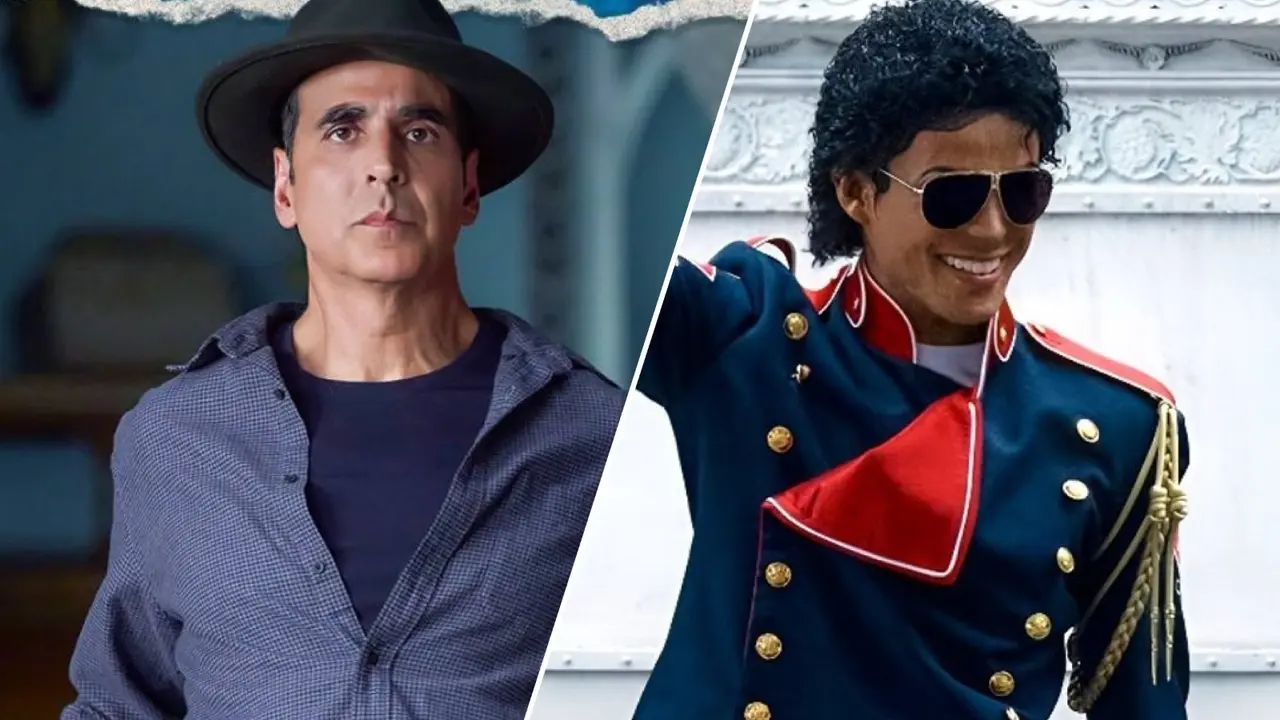 Bhooth Bangla vs Michael BO Collection: अक्षय कुमार की ‘भूत बंगला’ का खौफनाक धमाका, क्या माइकल जैक्सन की बायोपिक दे पाएगी टक्कर? जानें कमाई Bhooth Bangla vs Michael BO Collection