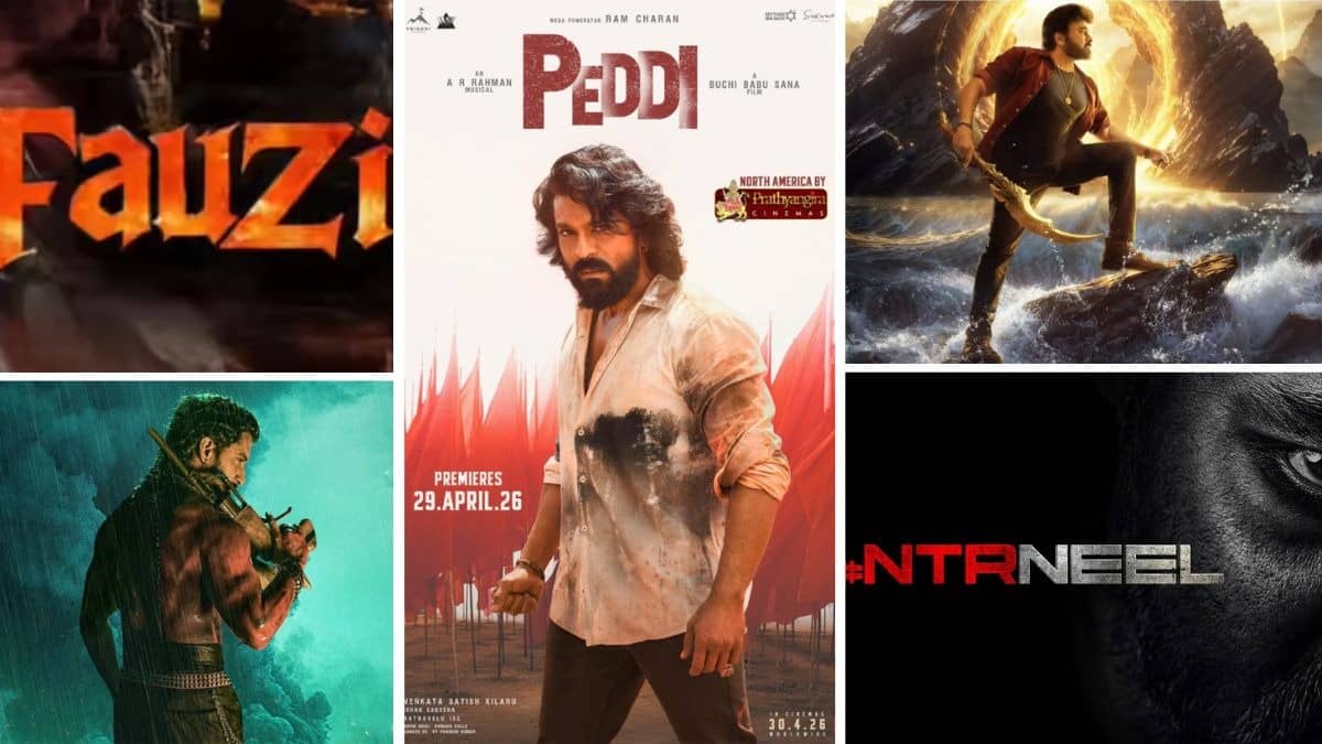 Big Tollywood movies face delays