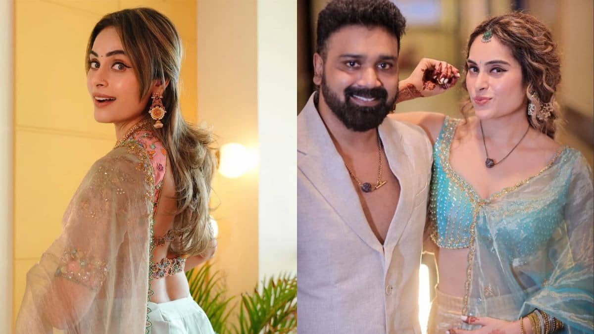 शादी के 6 दिन बाद आई सुहागरात तो पति को हुआ 103 डिग्री बुखार; एक्‍ट्रेस ने उड़ाया हनीमून का मजाक, बोलीं- 'उस रात तो पोपट हो गया'