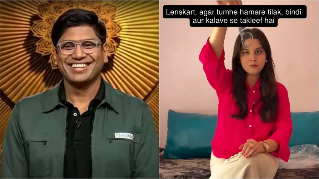 'Bindi, Tilak, Mangalsutra, Hijab Are All Welcome': Lenskart Apologises, Releases New Dress Code After Massive Backlash 'Bindi, Tilak, Mangalsutra, Hijab Are All Welcome': Lenskart Apologises, Releases New Dress Code After Massive Backlash