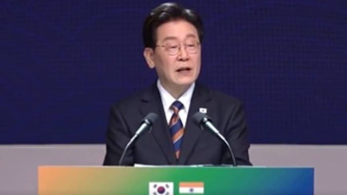 'Bollywood Movies & Indian Cuisine Now Part of Everyday Life in South Korea': President Lee in Delhi
