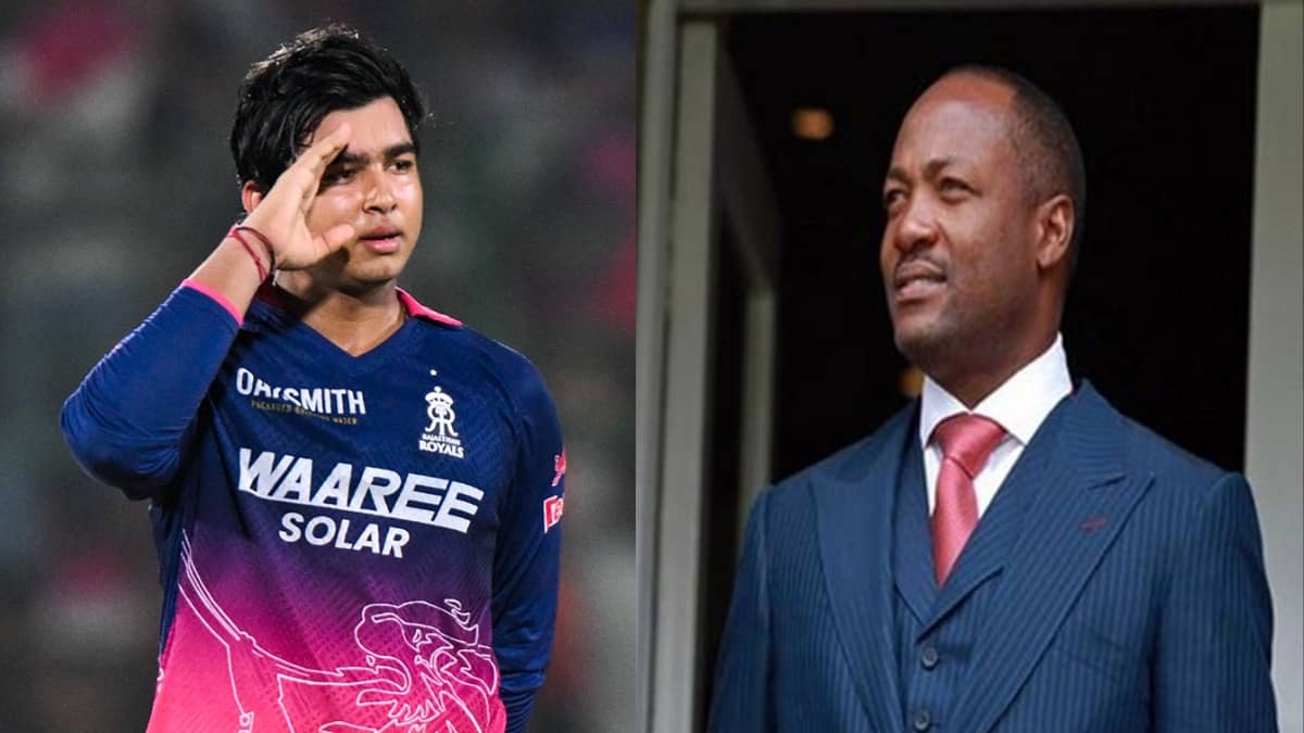 Brathwaite Backs Sooryavanshi To Follow Brian Lara-Style Route To International Cricket