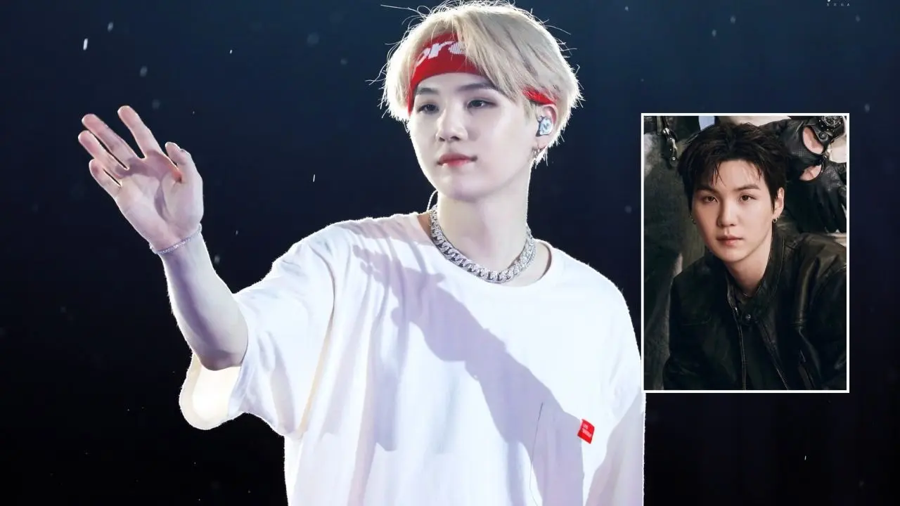 BTS Member Reveals The Real Meaning Behind His Stage Name After 13 Years BTS Member Reveals The Real Meaning Behind His Stage Name After 13 Years