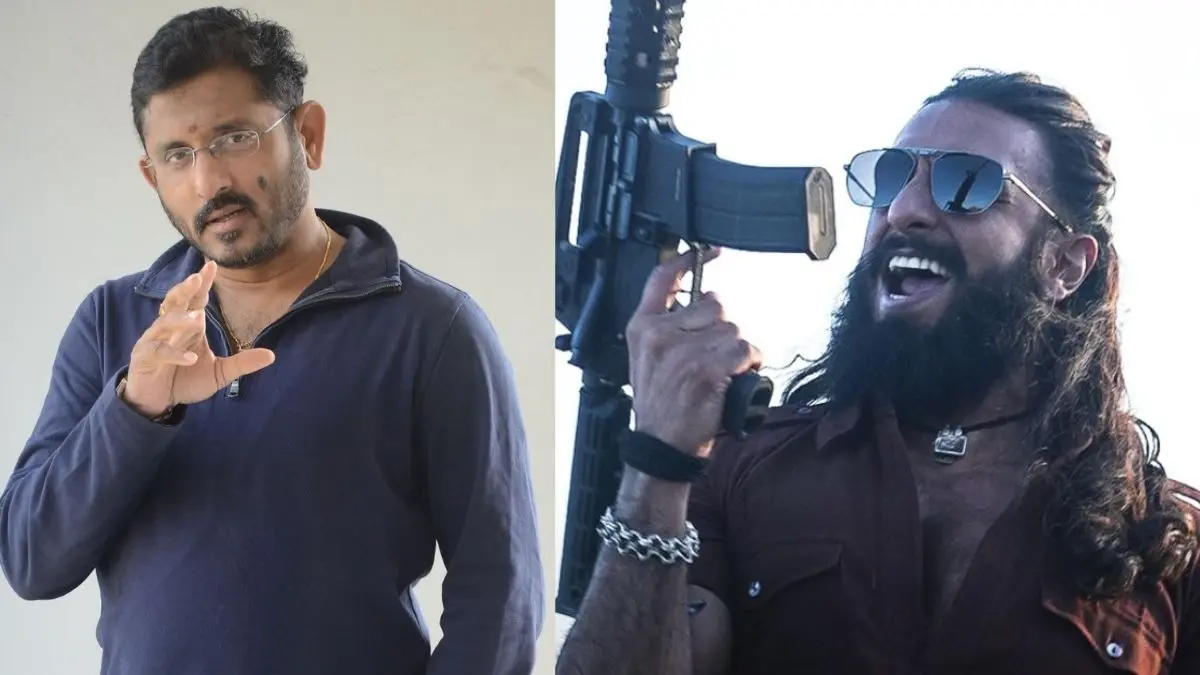 टॉलीवुड क्यों नहीं बना सकता आदित्य धर की 'धुरंधर' जैसी फिल्म? फिल्ममेकर बीवीएस रवि ने खोली इंडस्ट्री की पोल BVS Ravi on Dhurandhar