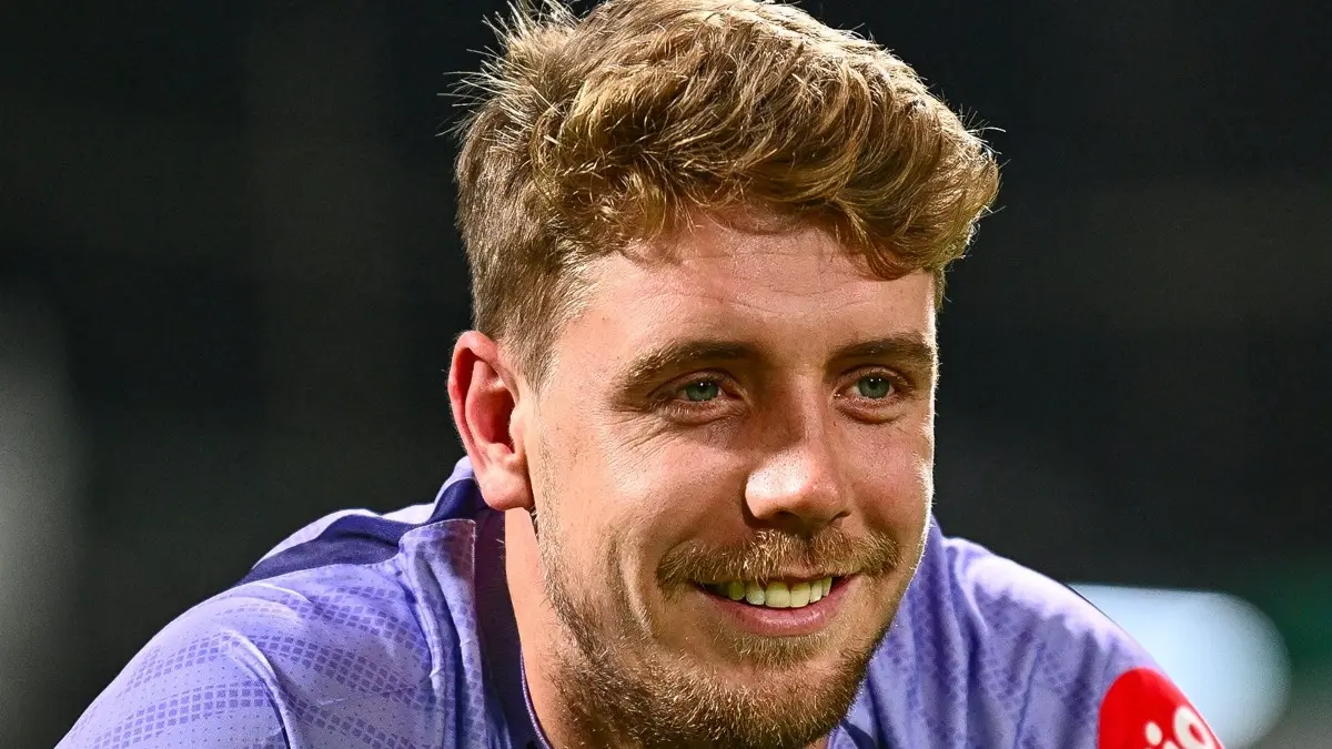 IPL 2026: KKR's Cryptic Post Ignites Hope For Cameron Green's Return To Bowling Against Sunrisers Hyderabad Cameron Green