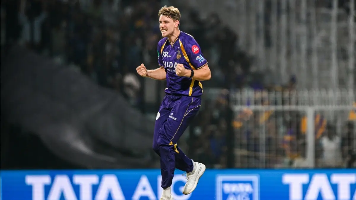 IPL 2026: Cameron Green Injured? Ajinkya Rahane Reveals Big Reason Why KKR All-Rounder Didn’t Bowl Against GT Cameron Green