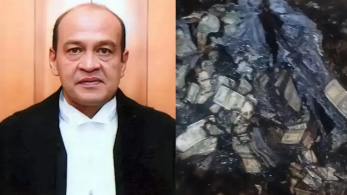 Cash at Home Row: Justice Varma Resigns on Eve of Key Defence Hearing; What Will Happen To the Probe? Cash at Home Row: Justice Varma Resigns on Eve of Key Defence Hearing; What Will Happen To the Probe?