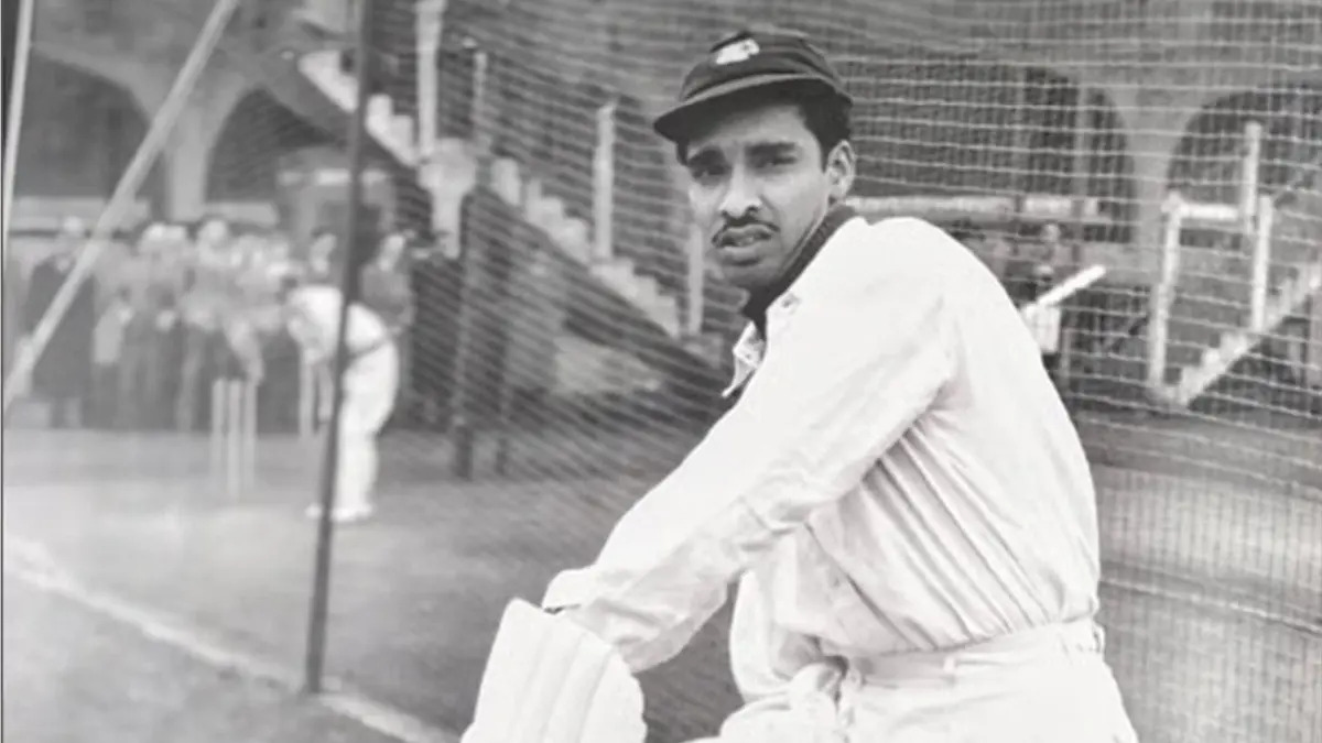 Former India Test Cricketer CD Gopinath Dies At 96 CD Gopinath